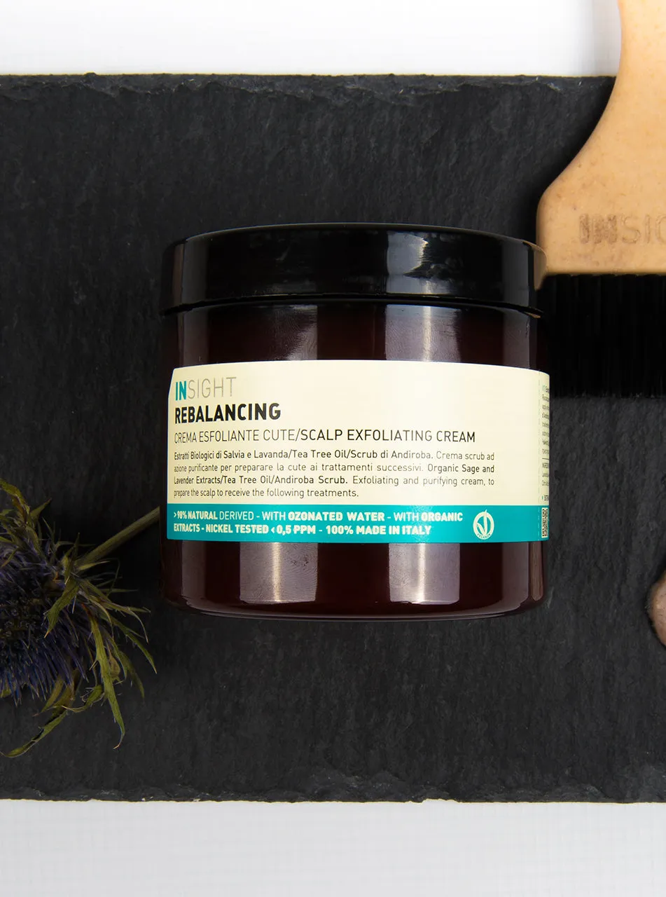 Scalp Exfoliating Cream