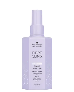 Schwarzkopf Fibre Clinix Tame Spray Conditioner 6.7 oz