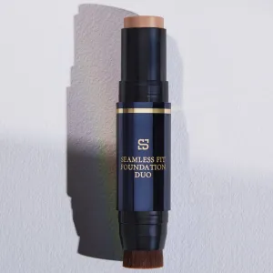 Seamless Fit Foundation Duo SC 03 LIGHT TAN