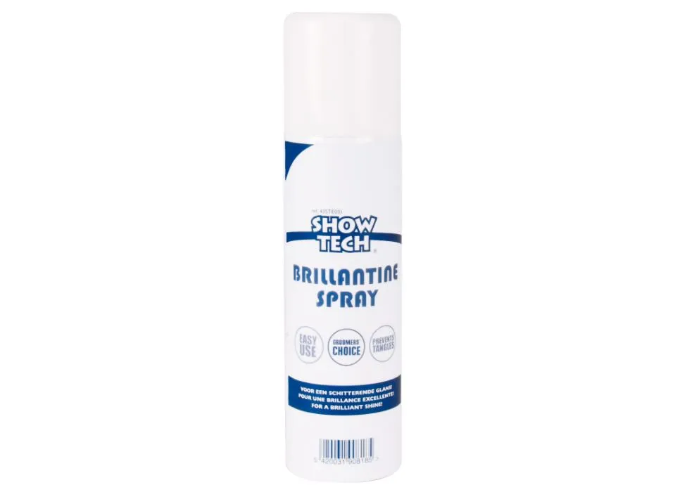 ShowTech Brillantine Finishing Spray