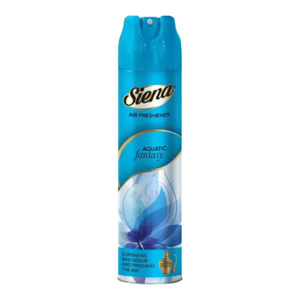 SIENA AQUATIC FANTASY AIR FRESHENER 300ML