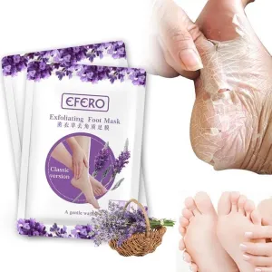 Silky Feet™ - Exfoliating Foot Masks (Buy 1, Get 2 FREE)