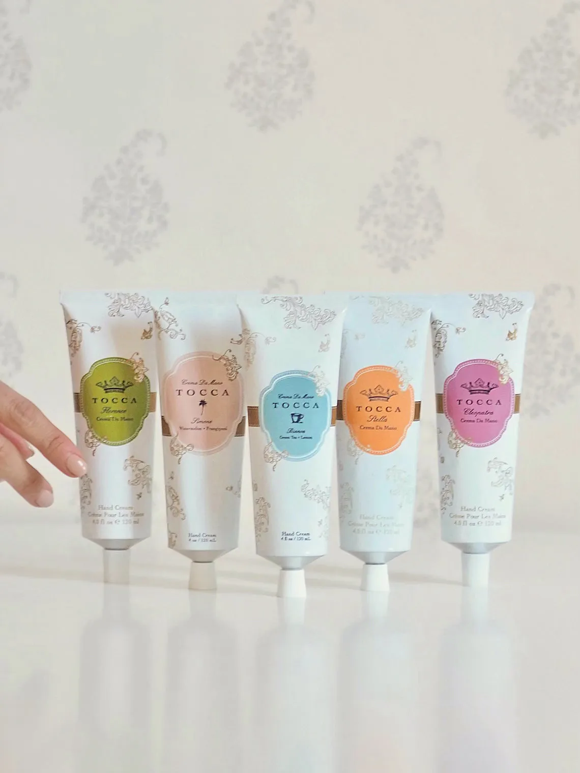 Simone Hand Cream