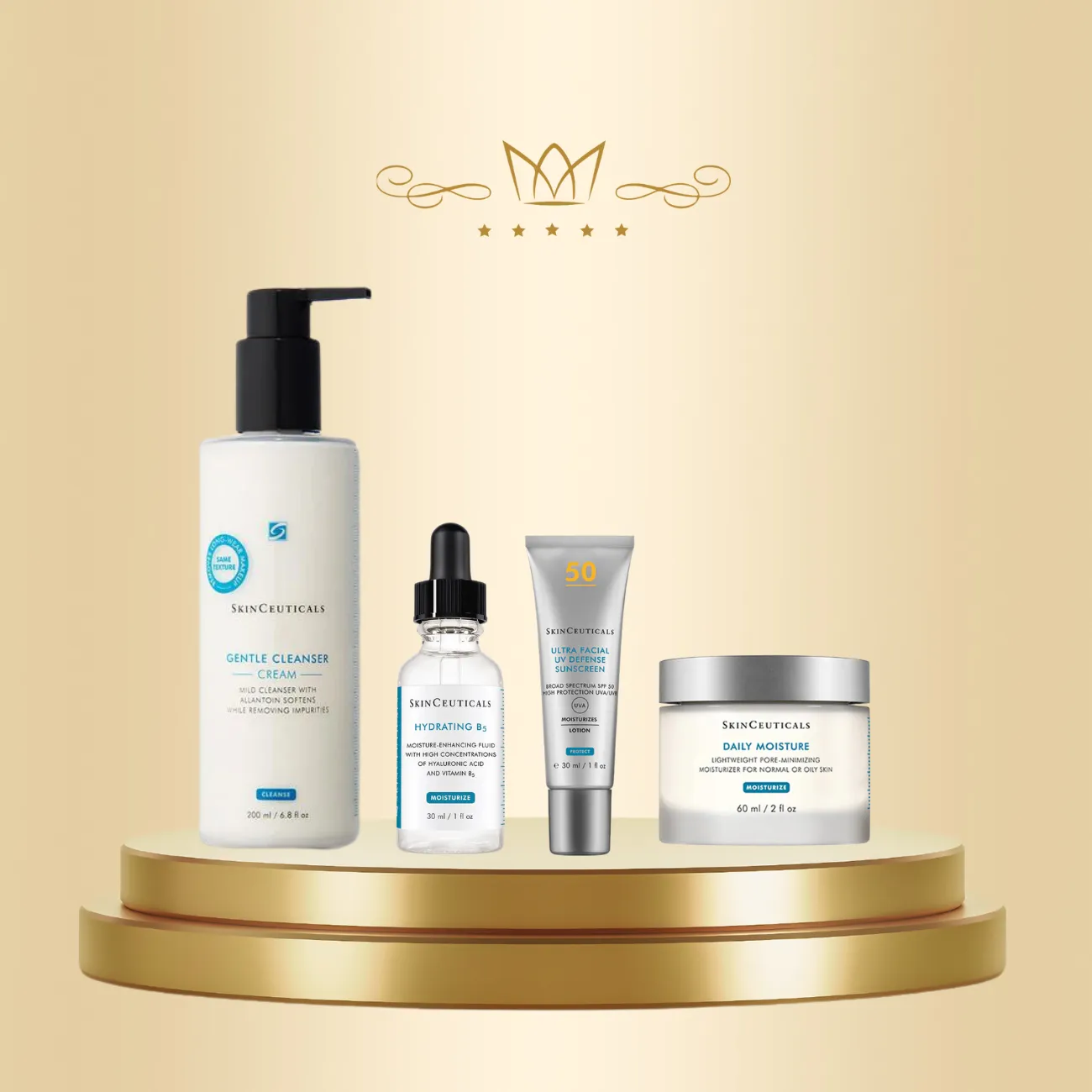 Skinceuticals Ultimate Hydration Regimen (save 10%)