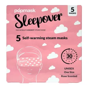 Sleepover Rose Scented Self-warming Sleep Mask