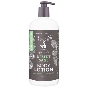 SOOTHING TOUCH - Desert Sage Body Lotion - 32 fl oz (946 ml)