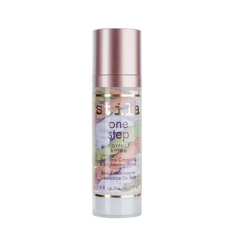 Stila One Step Correct Kitten - Skin Tone Correcting & Brightening Primer