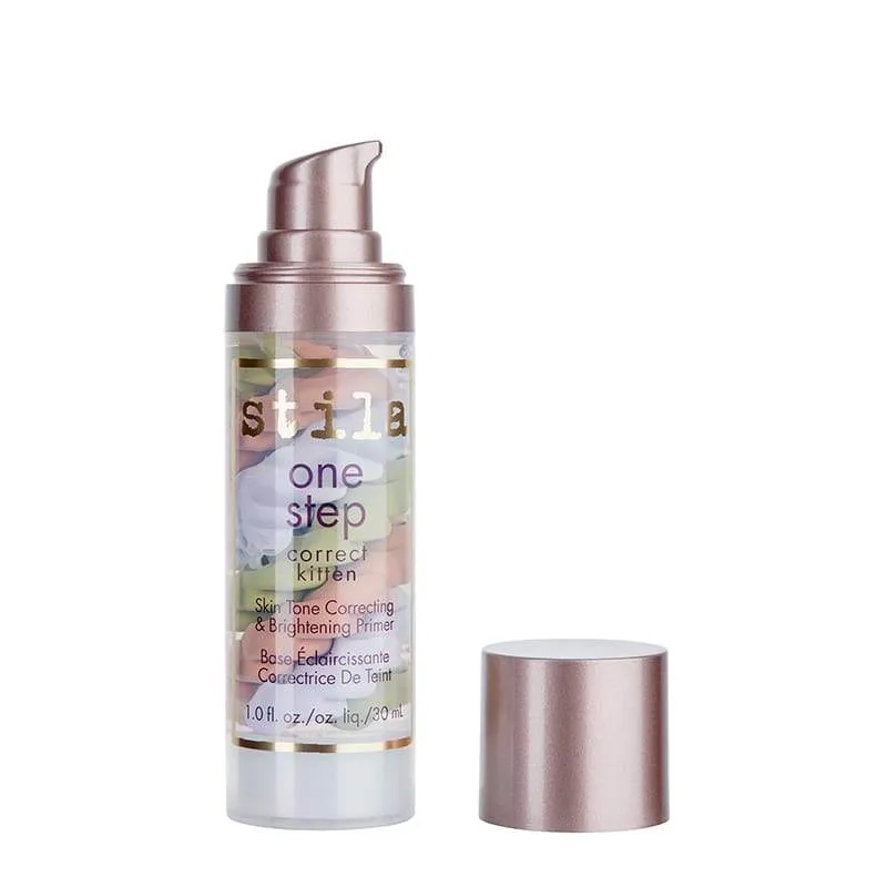 Stila One Step Correct Kitten - Skin Tone Correcting & Brightening Primer