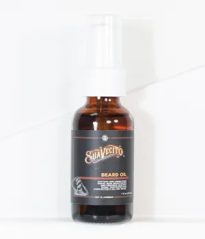 Suavecito Beard Oil