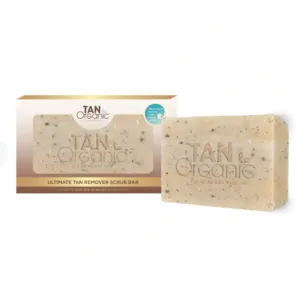 TanOrganic Ultimate Tan Removal Scrub Bar