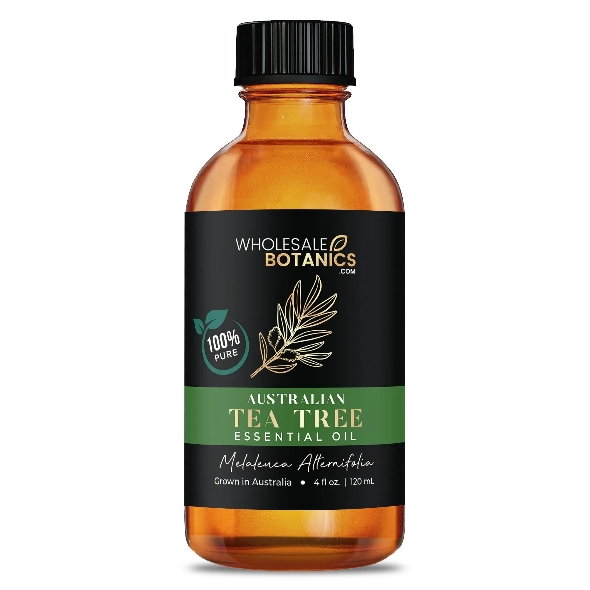 Tea Tree Essential Oil  - Richard Estalella