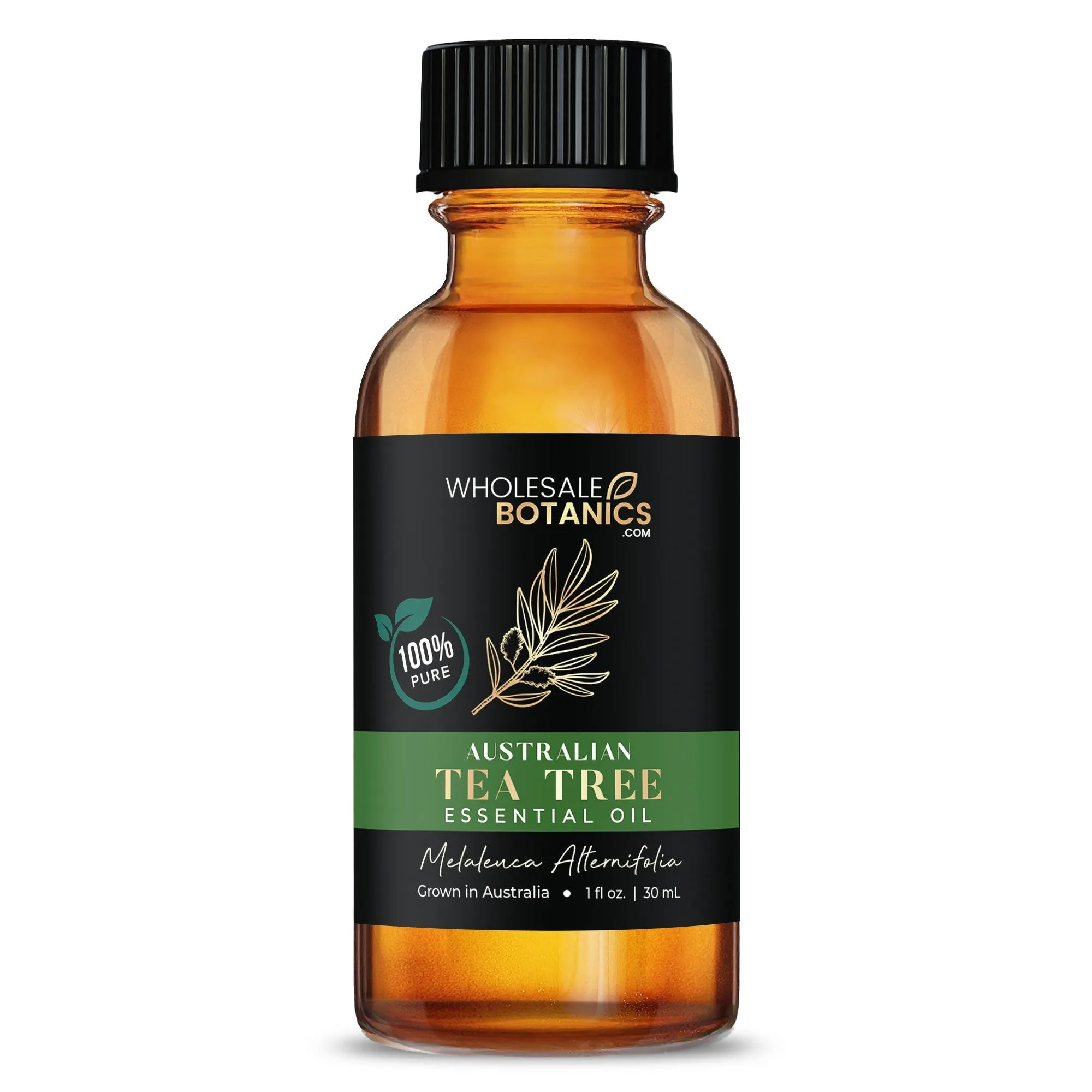 Tea Tree Essential Oil  - Richard Estalella