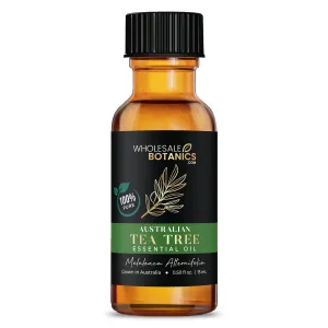 Tea Tree Essential Oil  - Richard Estalella