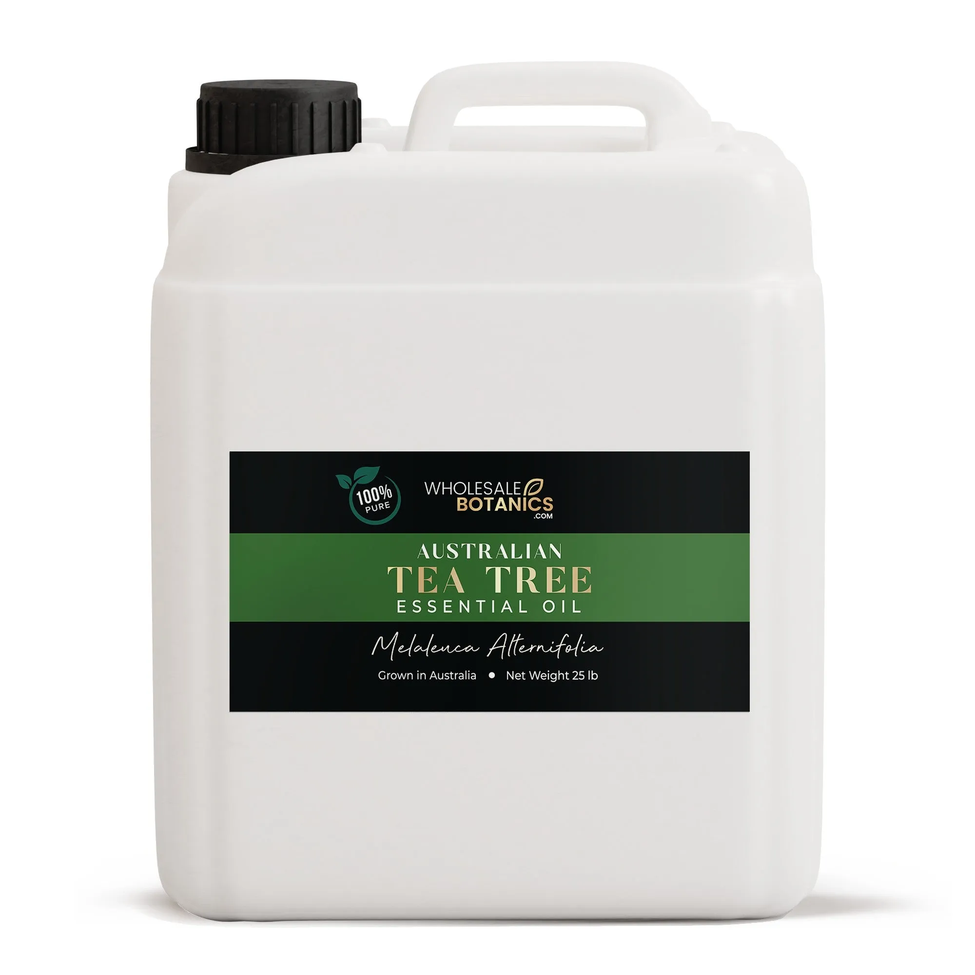 Tea Tree Essential Oil  - Richard Estalella