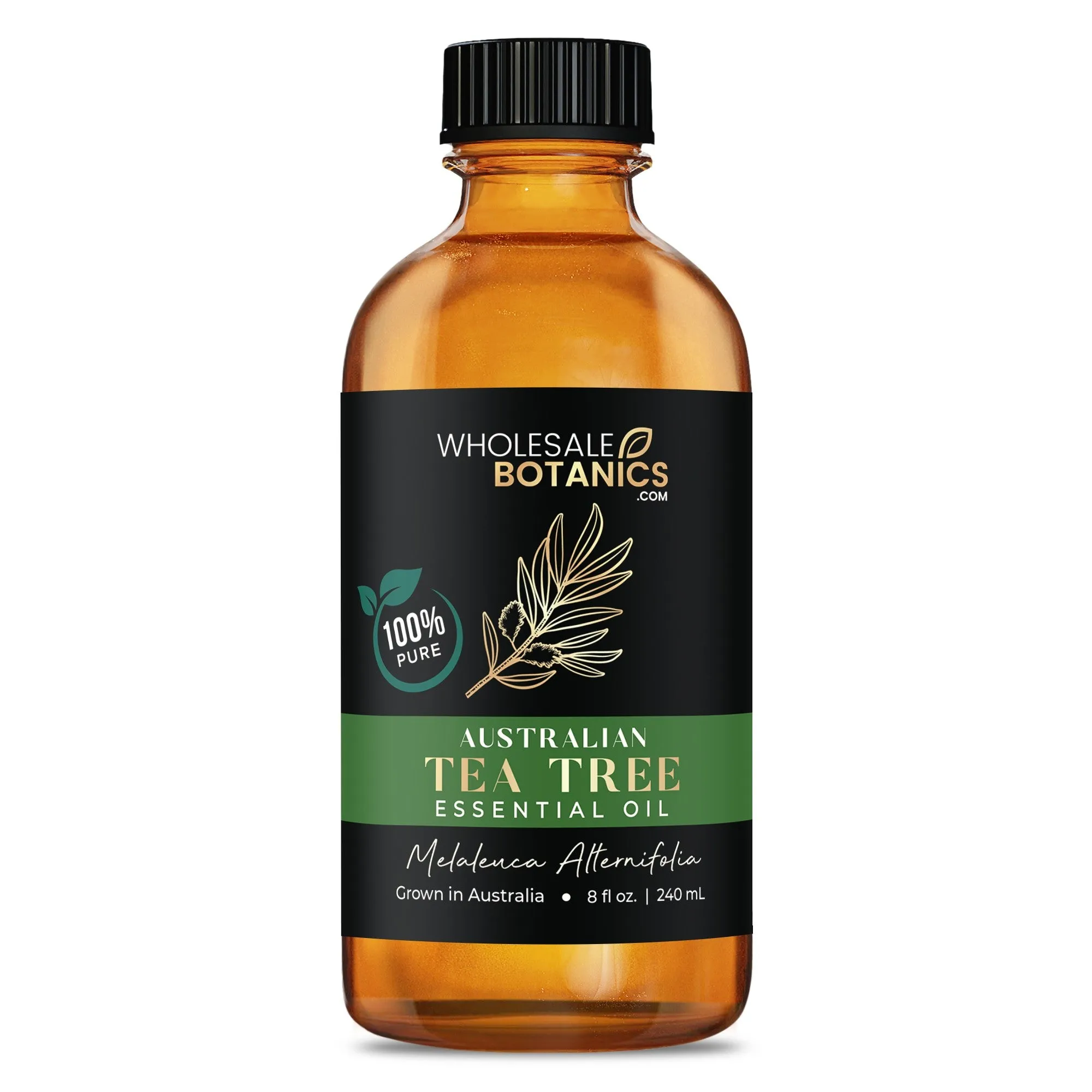 Tea Tree Essential Oil  - Richard Estalella