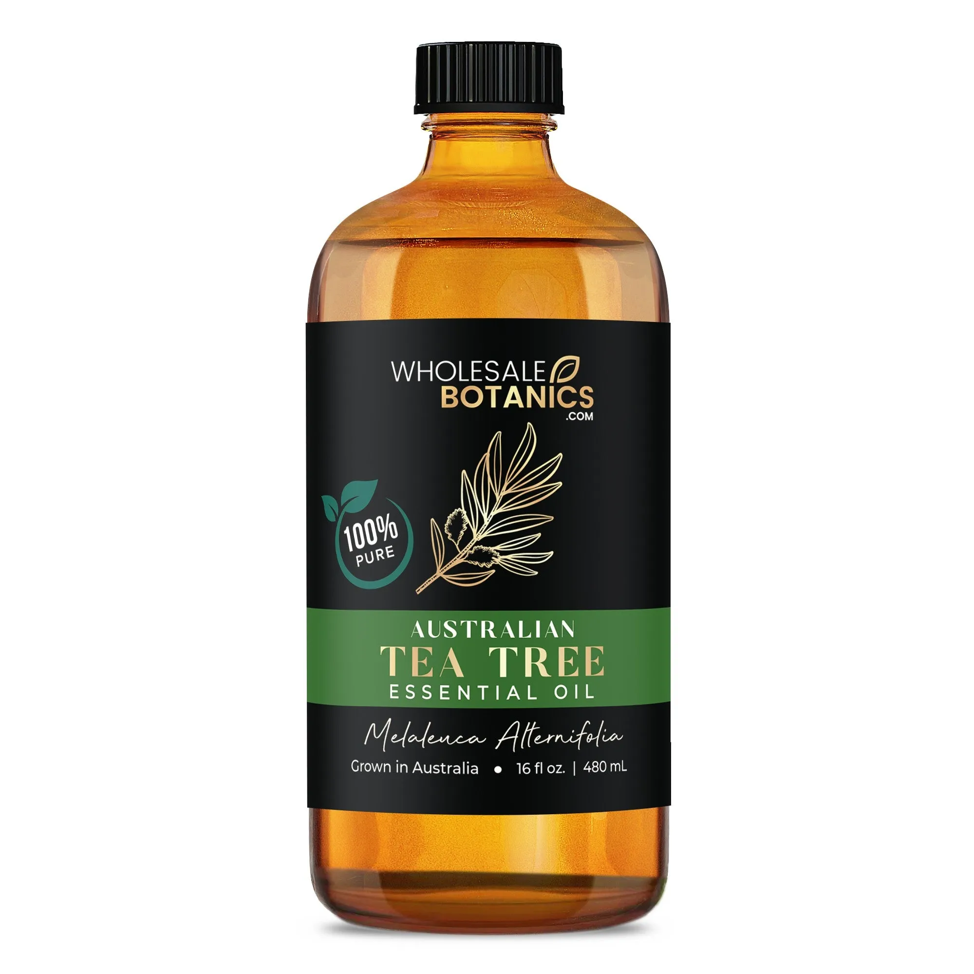 Tea Tree Essential Oil  - Richard Estalella