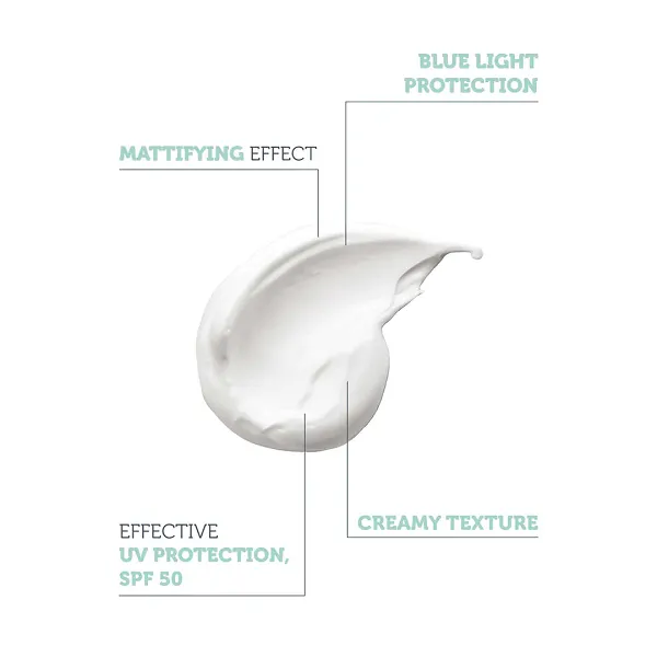 The Purest Solutions - Dry Touch Protection SPF50 