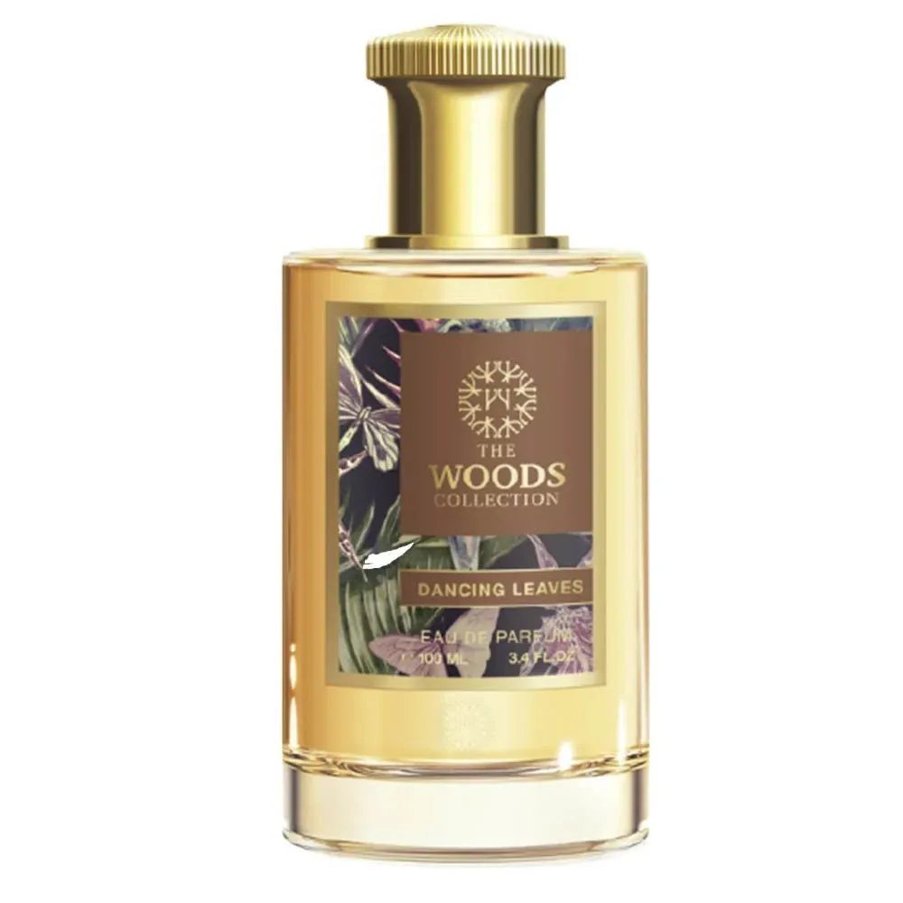 THE WOODS DANCING LEAVES EDP 100ML