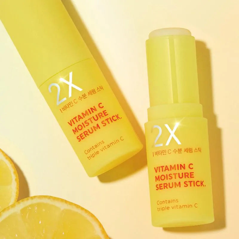 [TONYMOLY] 2X Vitamin C Moisture Serum Stick 10g