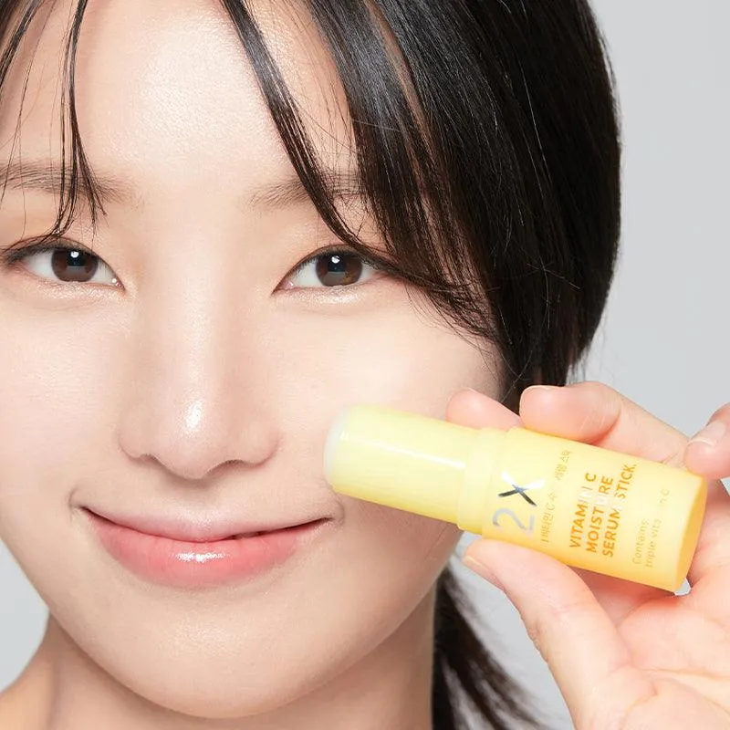 [TONYMOLY] 2X Vitamin C Moisture Serum Stick 10g