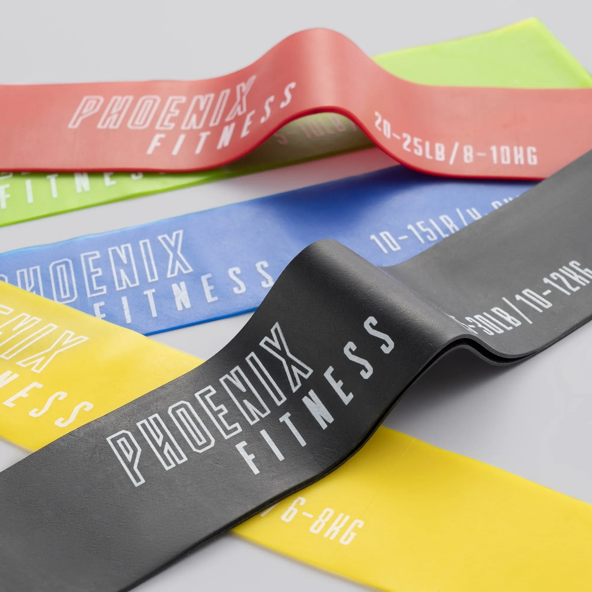 TPR Resistance Loop Bands