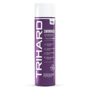 TriHard Swimmers Shampoo - Extra Boost - (8.45 oz)