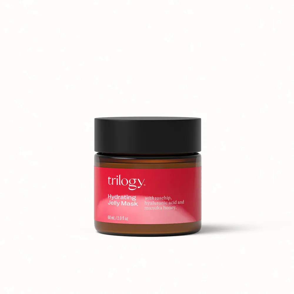 Trilogy Hydrating Jelly Mask