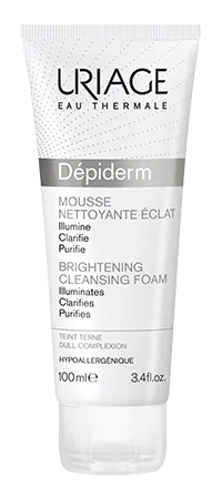 Uriage Depiderm Mousse Nettoyante Eclat