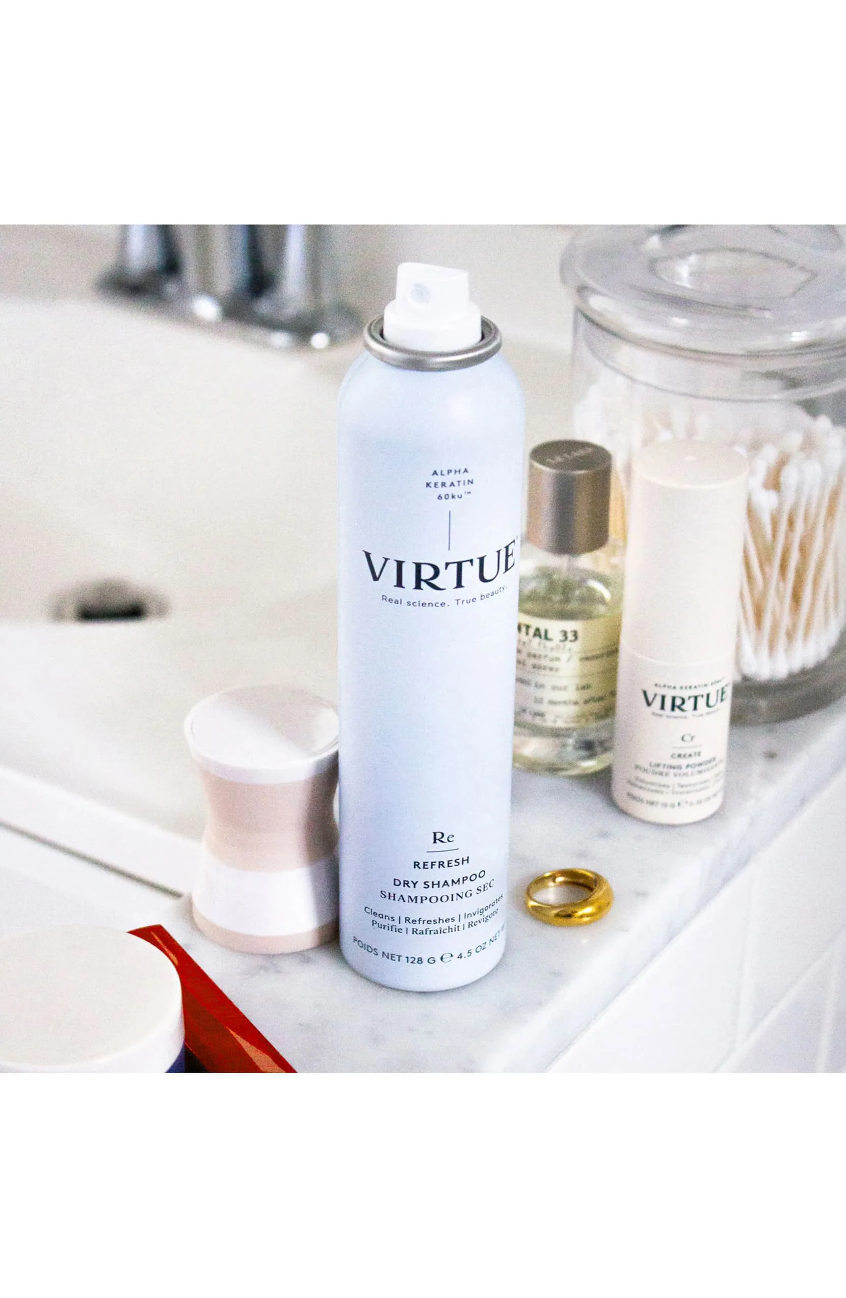 VIRTUE Refresh Dry Shampoo