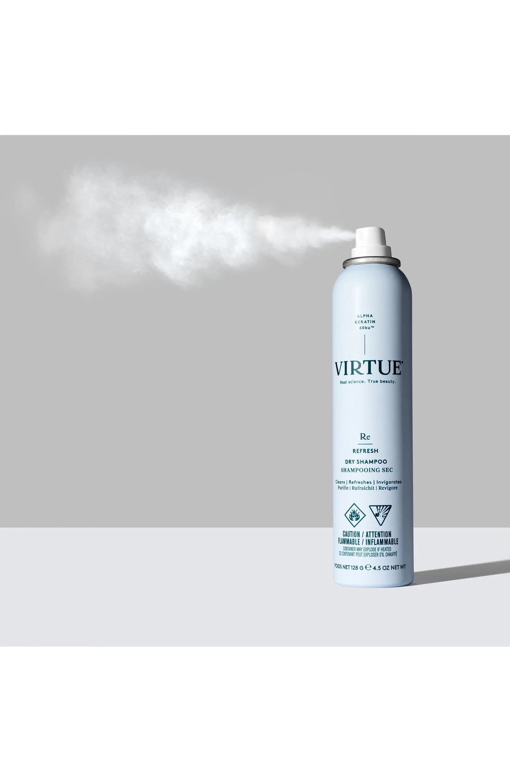 VIRTUE Refresh Dry Shampoo