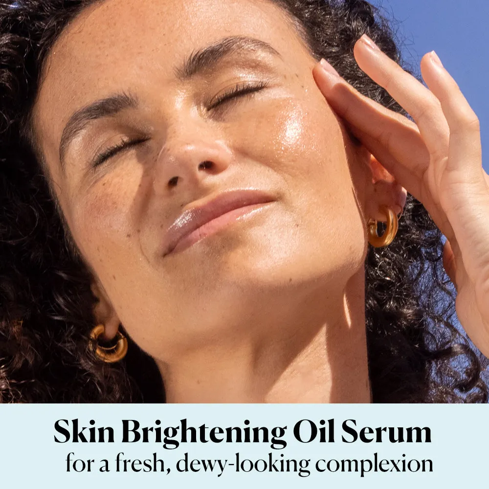 Vitamin C Bright Glow Oil Serum