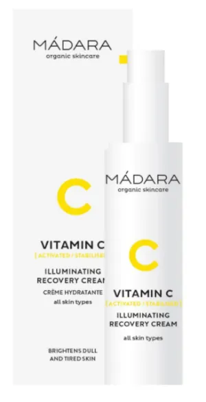 Vitamin C Illuminating Recovery Cream, 50 ml