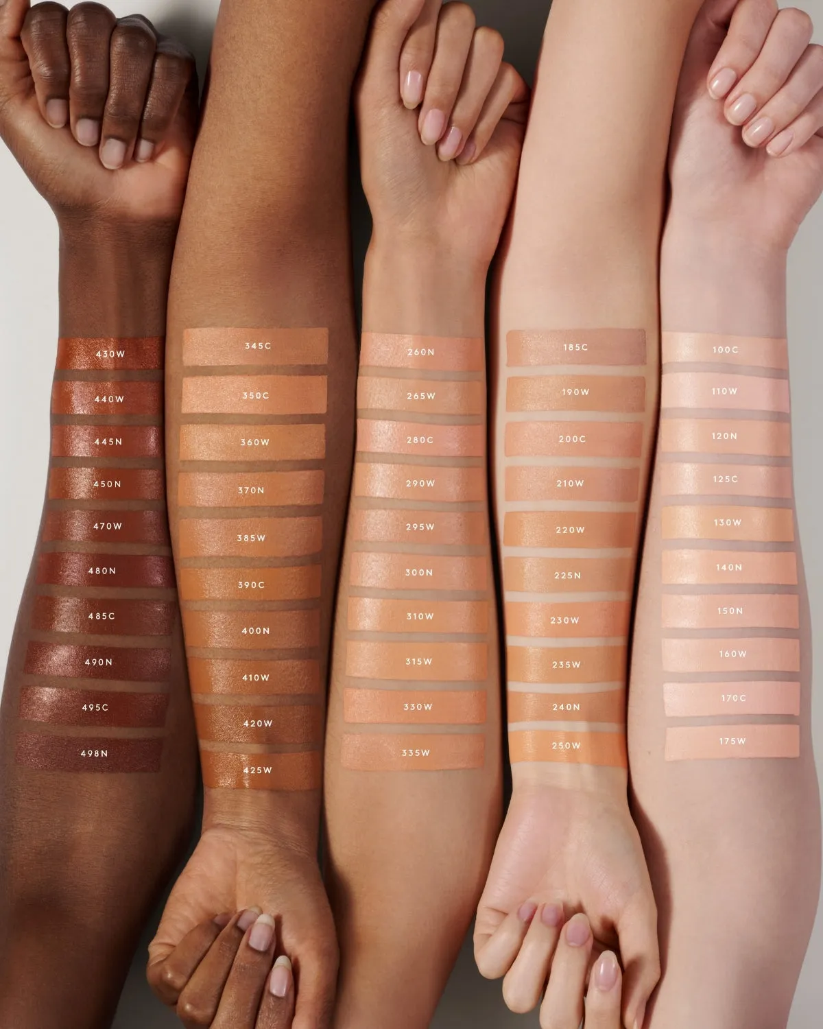 We're Even Hydrating Longwear Concealer — 430W