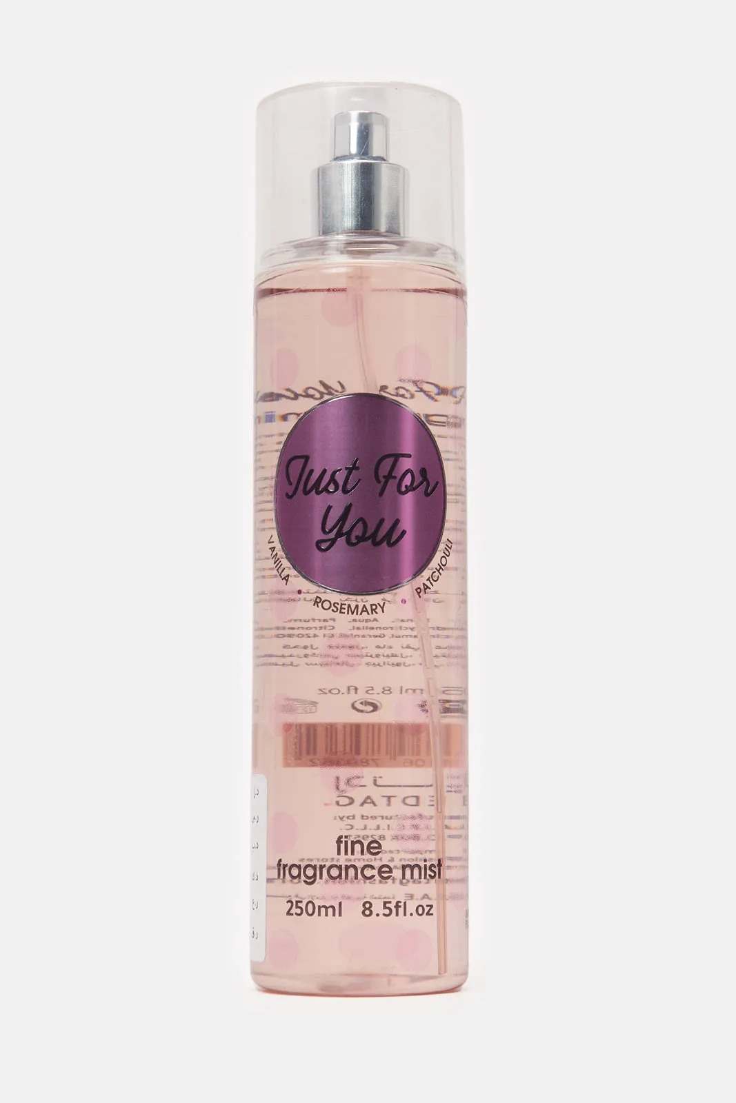 Women Just For You Body Mist (250ml)