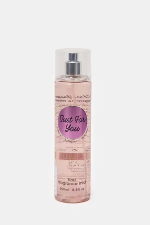 Women Just For You Body Mist (250ml)