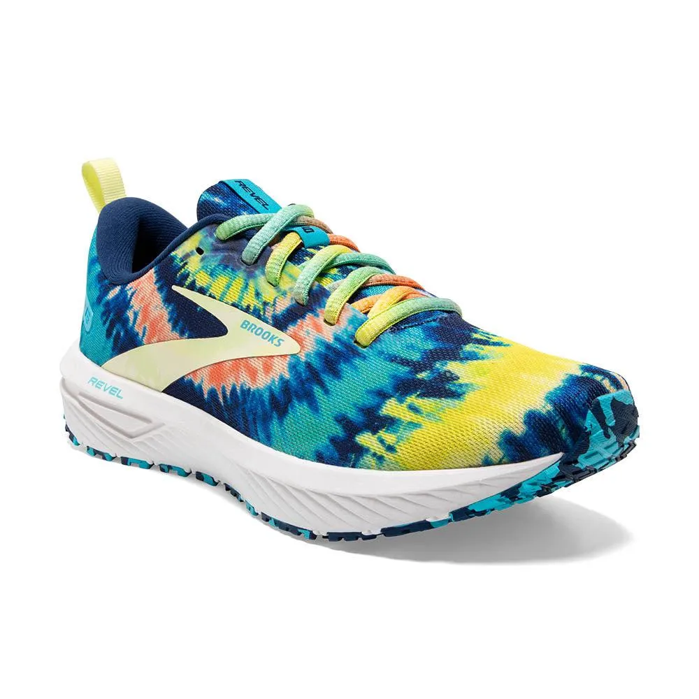 Women's Revel 6 Tie Dye