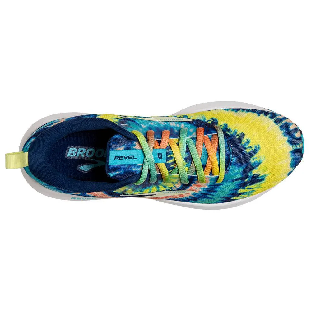 Women's Revel 6 Tie Dye