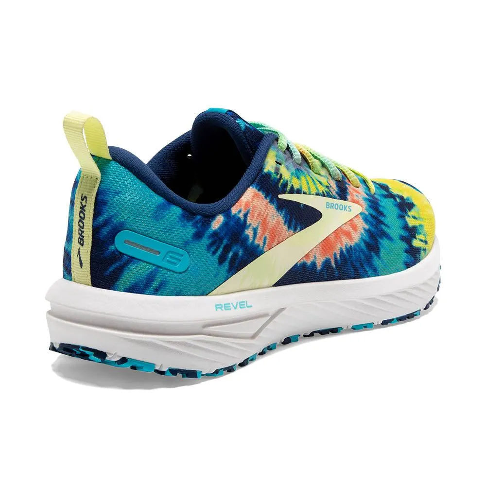 Women's Revel 6 Tie Dye